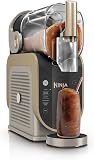 Ninja SLUSHi Frozen Drinks Maker, Make Slush, Frozen Cocktails, Frappé, Milkshakes & Frozen Juice, No Ice or Preparation Needed, WhisperChill Technology, Large Capacity, Stone Gold FS301EUSTGD - 1