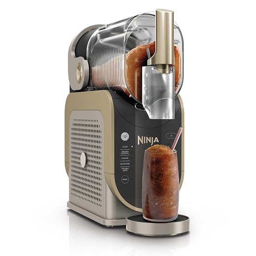 Ninja SLUSHi Machine à granités FS301EUSTGD