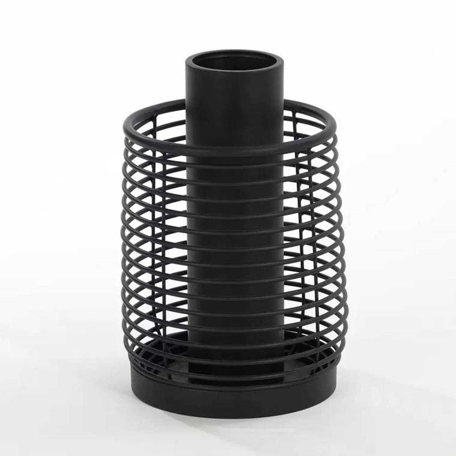 CJHFR472SG Umbrella Rack Super Quality Umbrella Holder, Bucket Stand Rack Metal Office(Black)