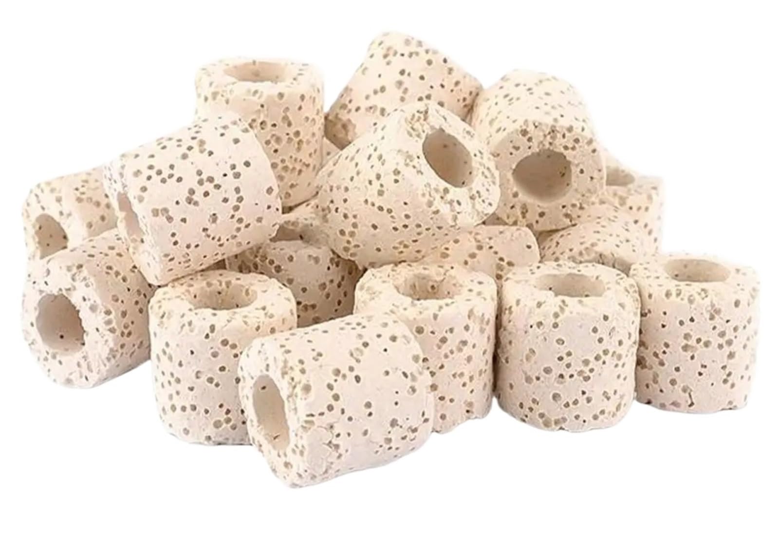 Mlyvax 100pcs Under Water Plant Weights Aquarium Ring Fish Tank Filter Weight Holder For Turtle Purification