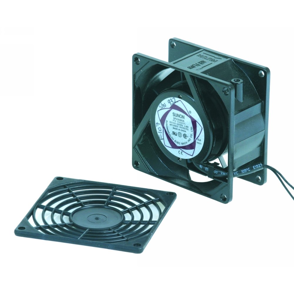 Rowlett Rutland F107 Cooling Fan, 240V