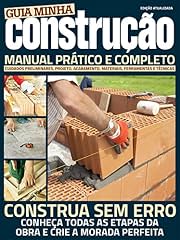 Capa de Guia Minha Construção ed.03