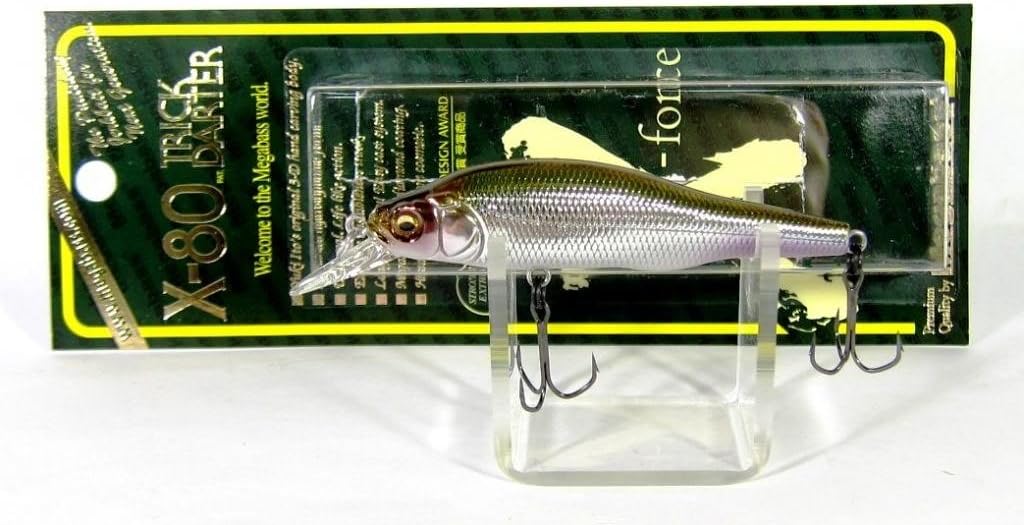 Megabass X-80 Trick Darter Lure