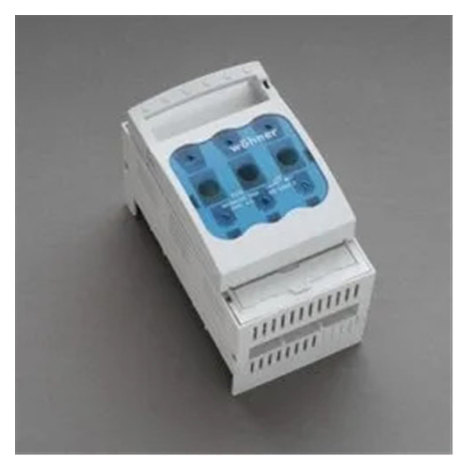 KSZHZYMGX Fuse base Fuse disconnector NH000 125A 690Vac 33416 (Busbar installation)