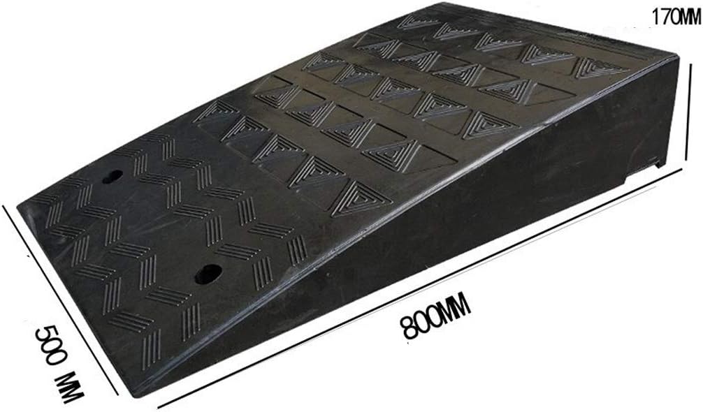 rampa di soglia per escursionisti