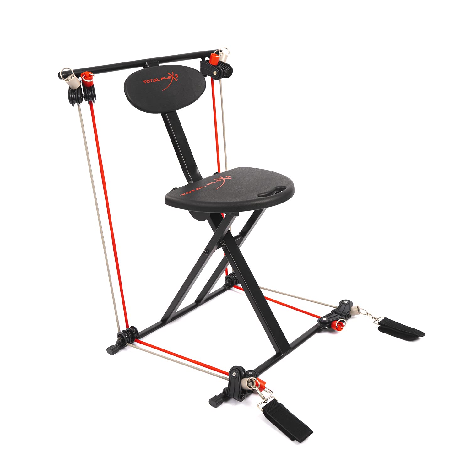 Amazon | TotalFlex-L - コンパクトデザイン ホームジム 万能運動