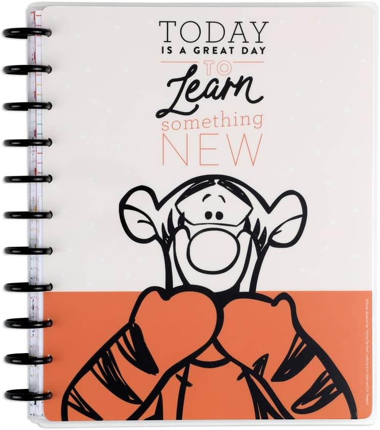 Happy Planner Disney 2023 Daily Planner for July 2023 to