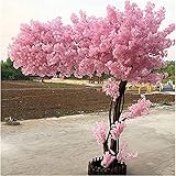 2. Sakura: simboleggia l'amore e la speranza, il temperamento è fresco e unico, i rami sono frondosi, i petali sono pieni e pieni, i colori sono eccessivamente naturali e belli e le foglie sono naturali e belle.