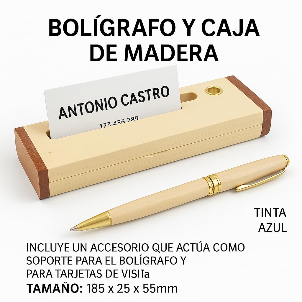 Bolígrafo Personalizado. Regalo Comunion niño Testigo Boda. Regalos Profesores y Maestros. Padrino. Regalo de empresa (SOPORTE)