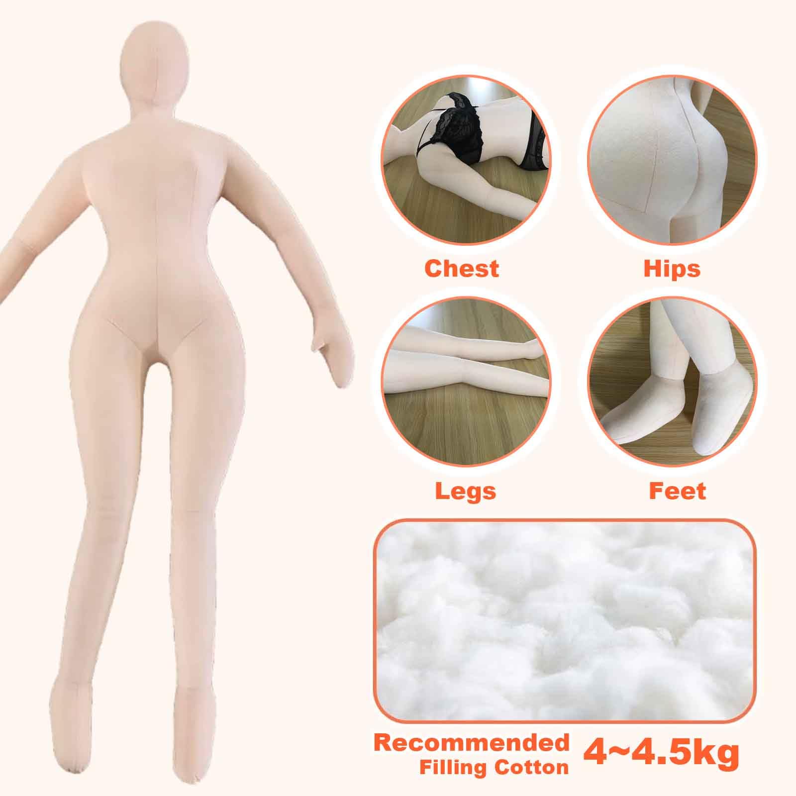 fabric sex dolls Airway Guedel 100 Mm main image 1