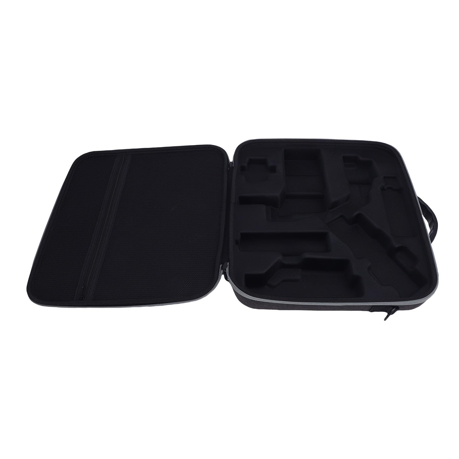Custodia da Trasporto di Grande capacità per RS ​​4 Mini Borsa da Viaggio Ammortizzante con Tracolla Regolabile per Fotografi
