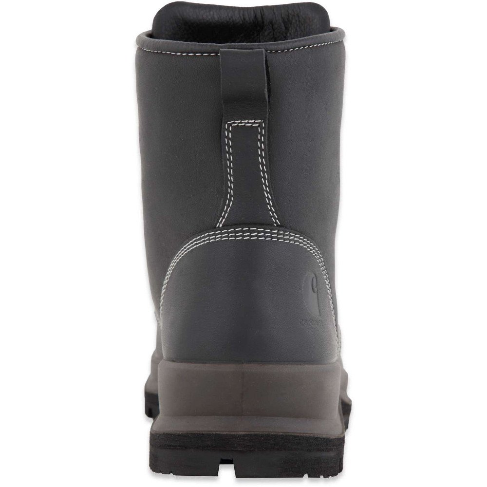 Carhartt Hamilton - Bota de seguridad S3, impermeable, tecnología Rugged Flex Para Hombre, Negro, 39