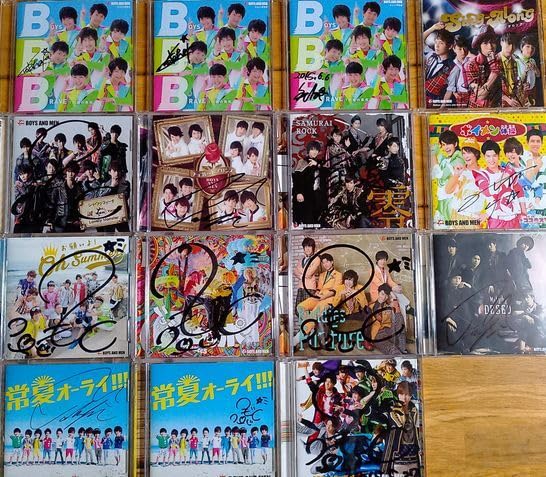 Amazon.co.jp: ☆CD BOYS AND MEN ボーイズ・アンド・メン ボイメン 