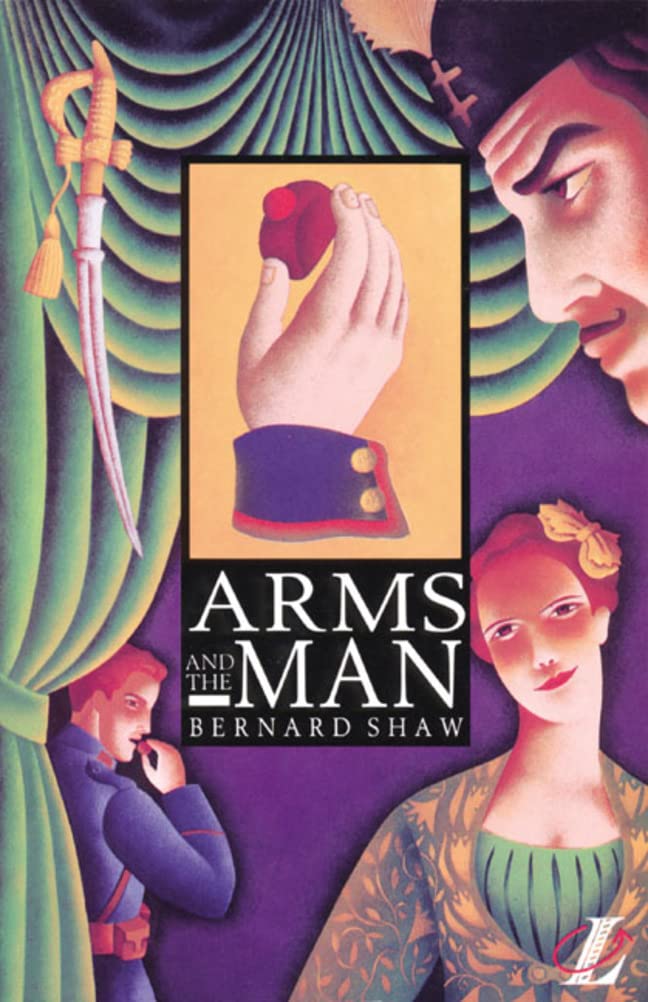 Arms and the Man (NEW LONGMAN LITERATURE 14-18)