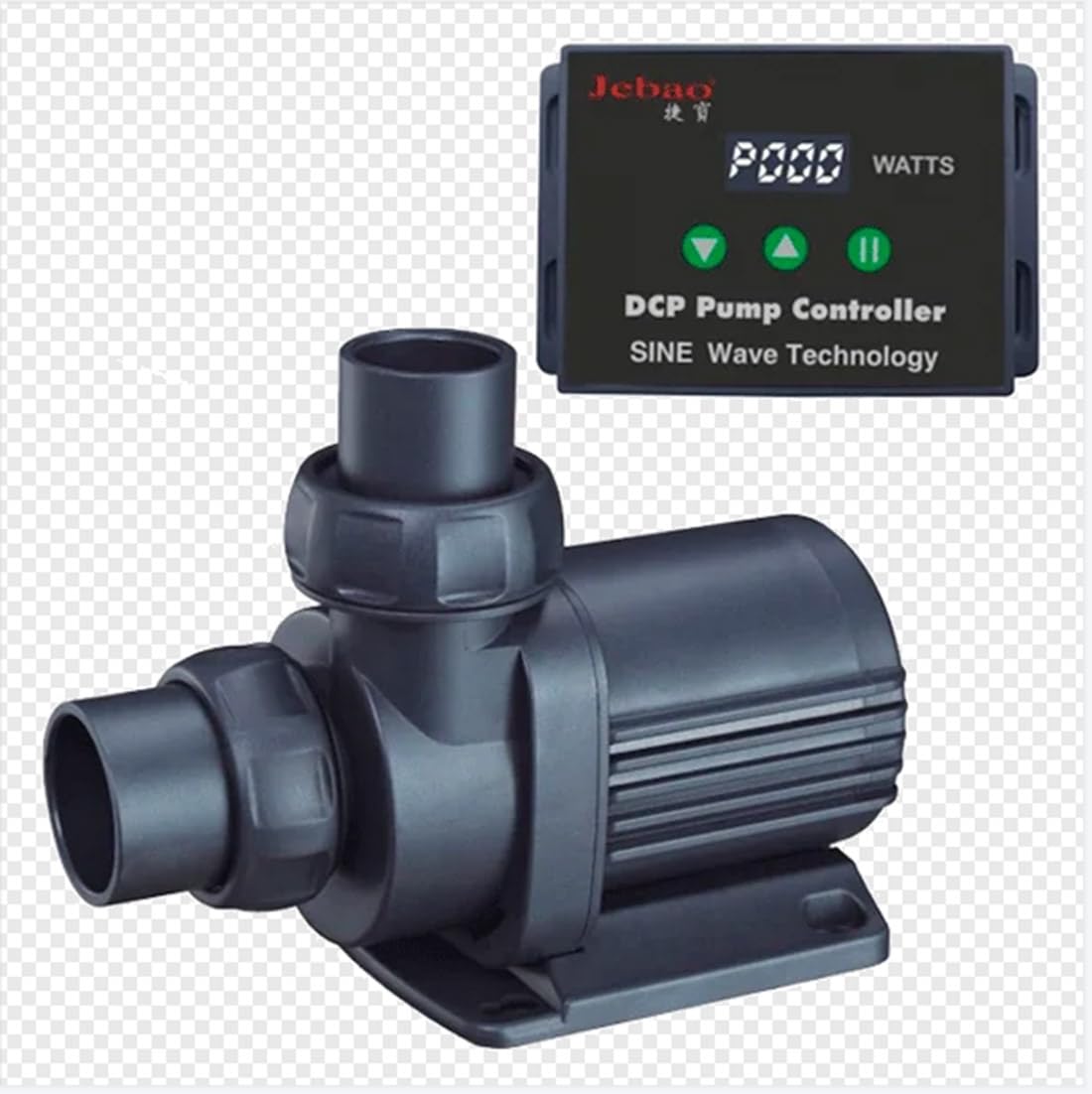 Jebao DCP Sine Wave Water Return Pump (DCP-8500) : Amazon.ca
