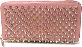 美品 クリスチャン ルブタン パネトーネ スパイク スタッズ 長財布 ピンク 楽天市場】クリスチャンルブタン Christian Louboutin