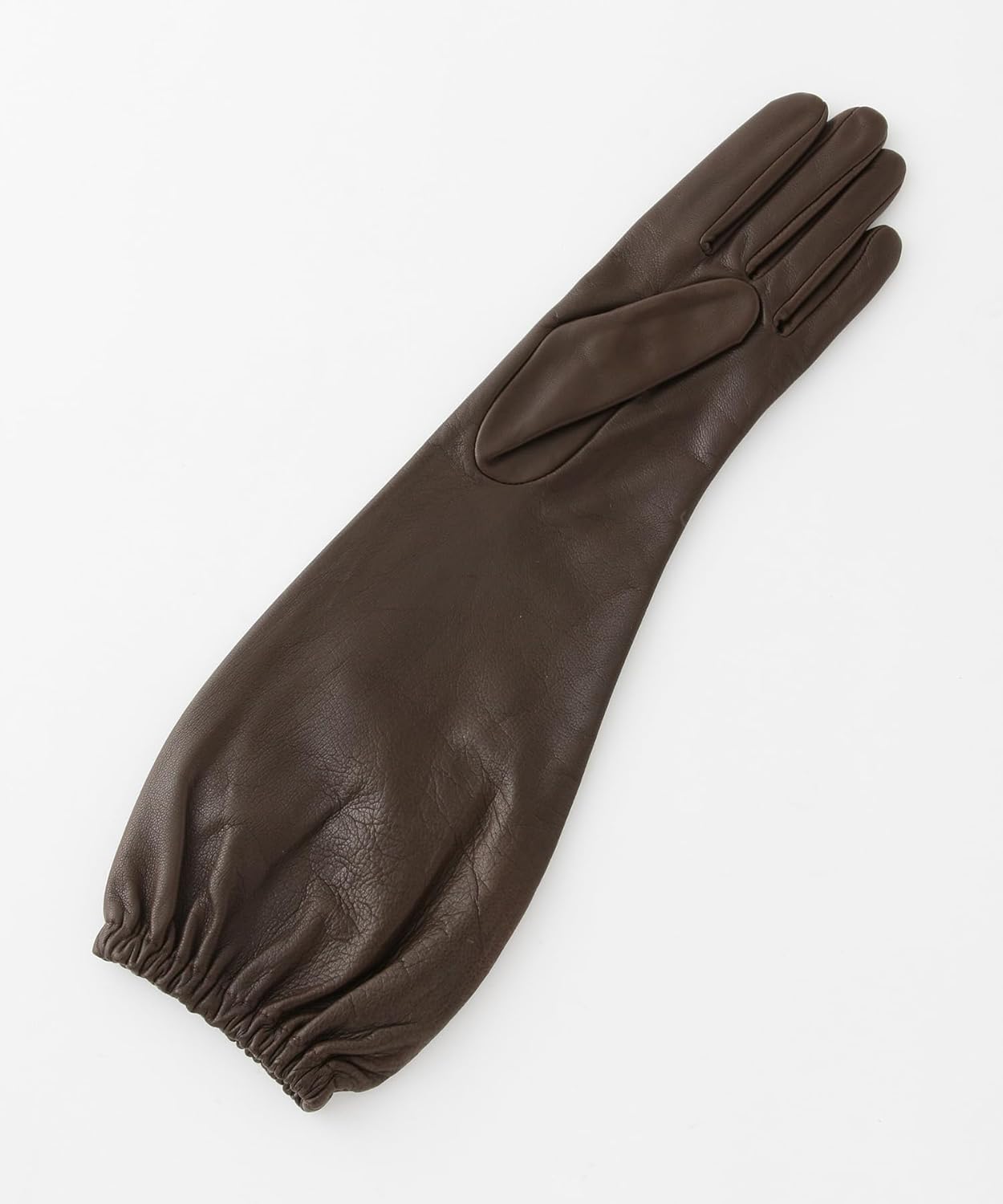 AGNELLE レザー グローブ AGNELLE アニェル レザーグローブ ハラコ