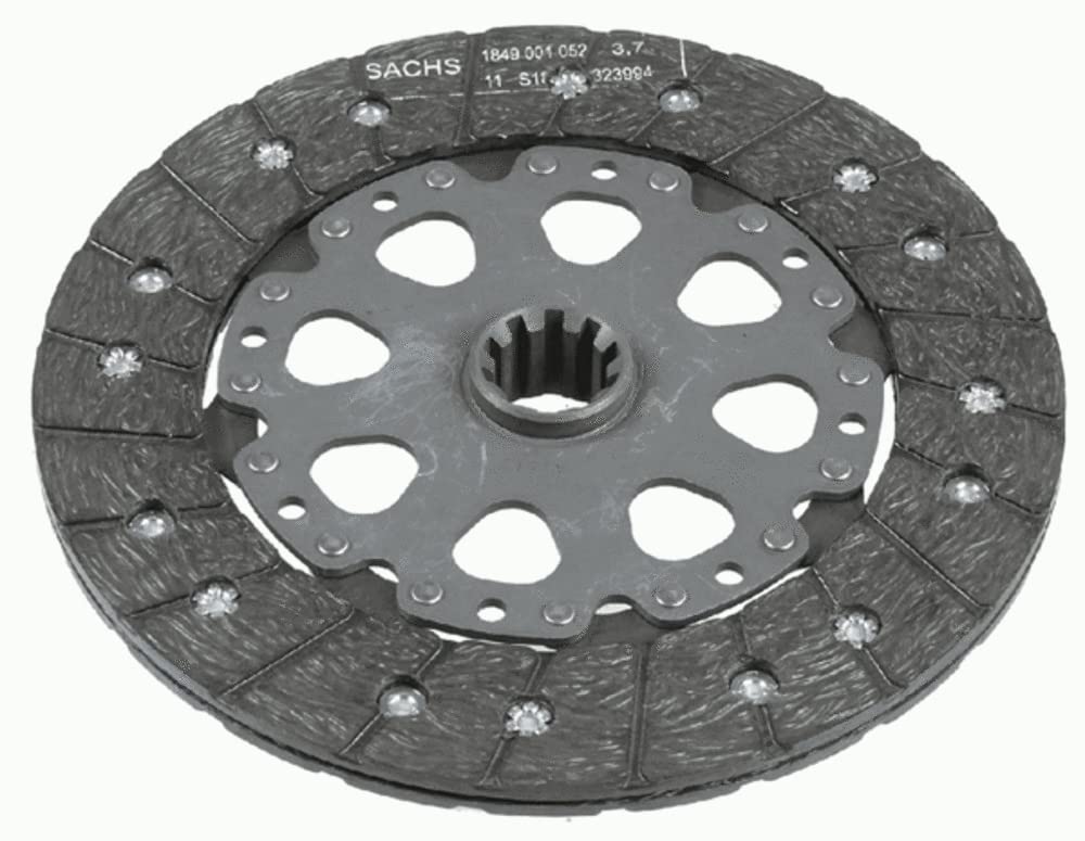 SACHS 1864 906 002 Disco De Embrague compatible con BMW 3 Series (E36) 1990-1998 y Otros Vehículos