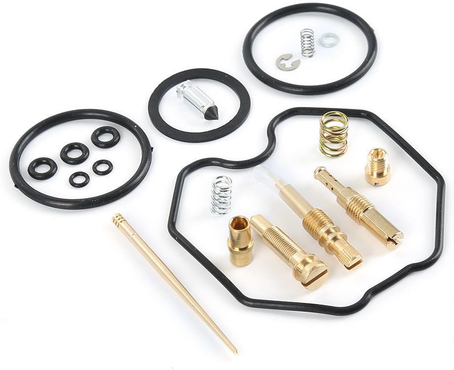 Carburetor Carb Rebuild Kit Repair For Honda TRX250EX Sportrax 2001-2005 250EX