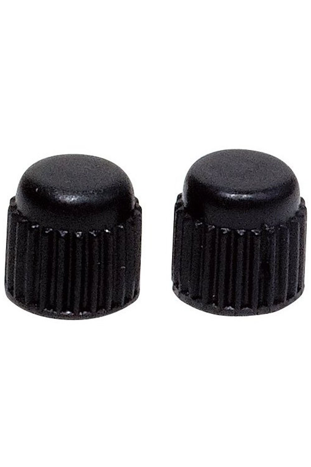 2010 Weldtite Woods Valve Caps Black