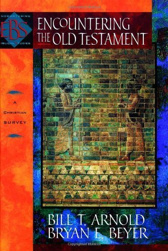 Encountering the Old Testament: A Christian Sur... 0801002648 Book Cover