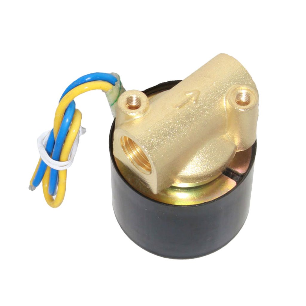 See full amazon price history chart for Generic DC 12V 1/4 Inch Electric Solenoid Valve for Air Water Generic DC 12V 1/4 Inch Electric Solenoid Valve for Air Water (B01AUT67IE) Amazon Price History, Amazon Price Tracker