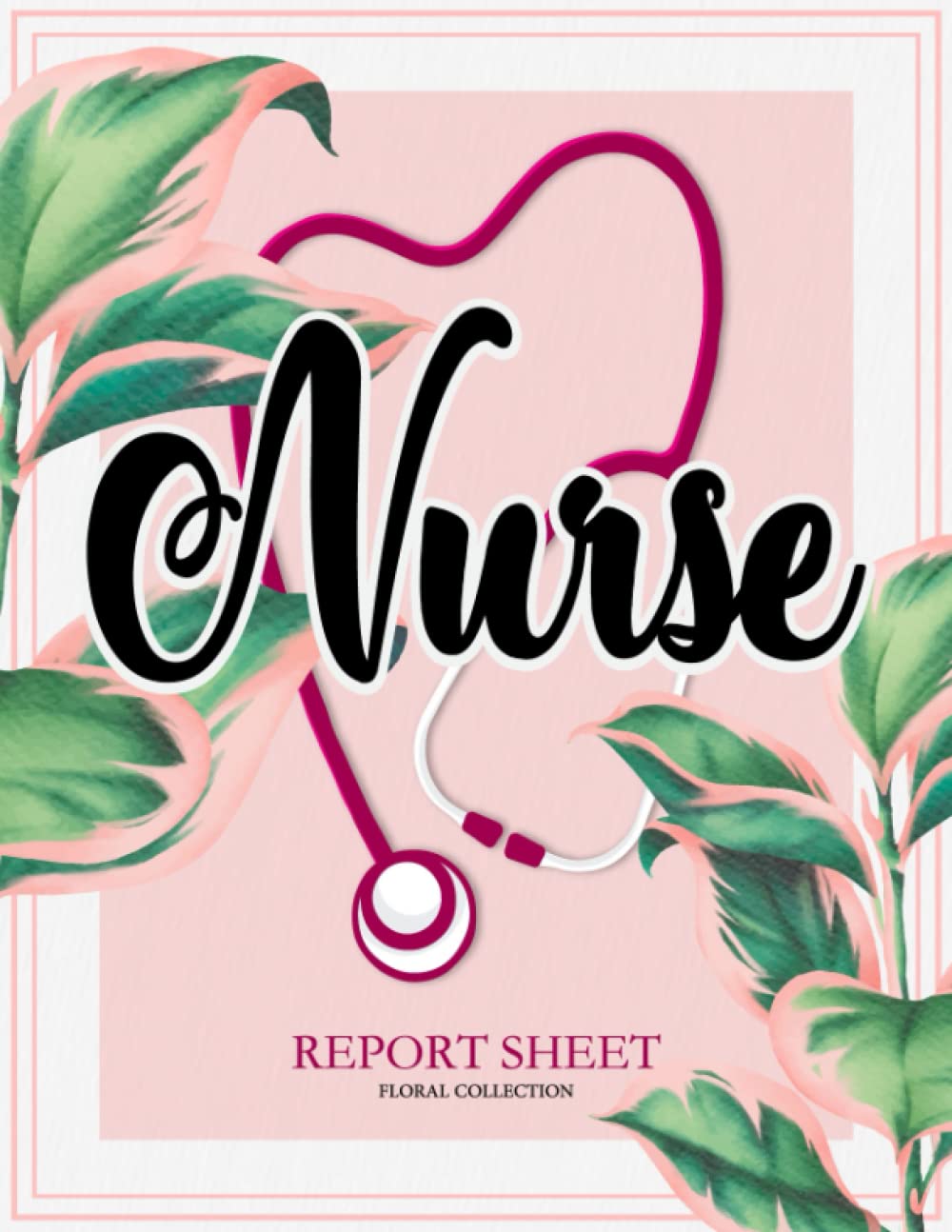 Buy Nurse Report Sheet Brain Sheets For Work for ICU, ER, Med Surg