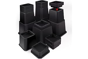 Adjustable Bed Risers - The Ultimate Solution for Unmatched Comfort and Convenience
