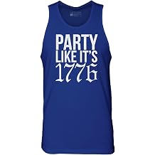 Grunt Style Party Like It's 1776 Men's Tank