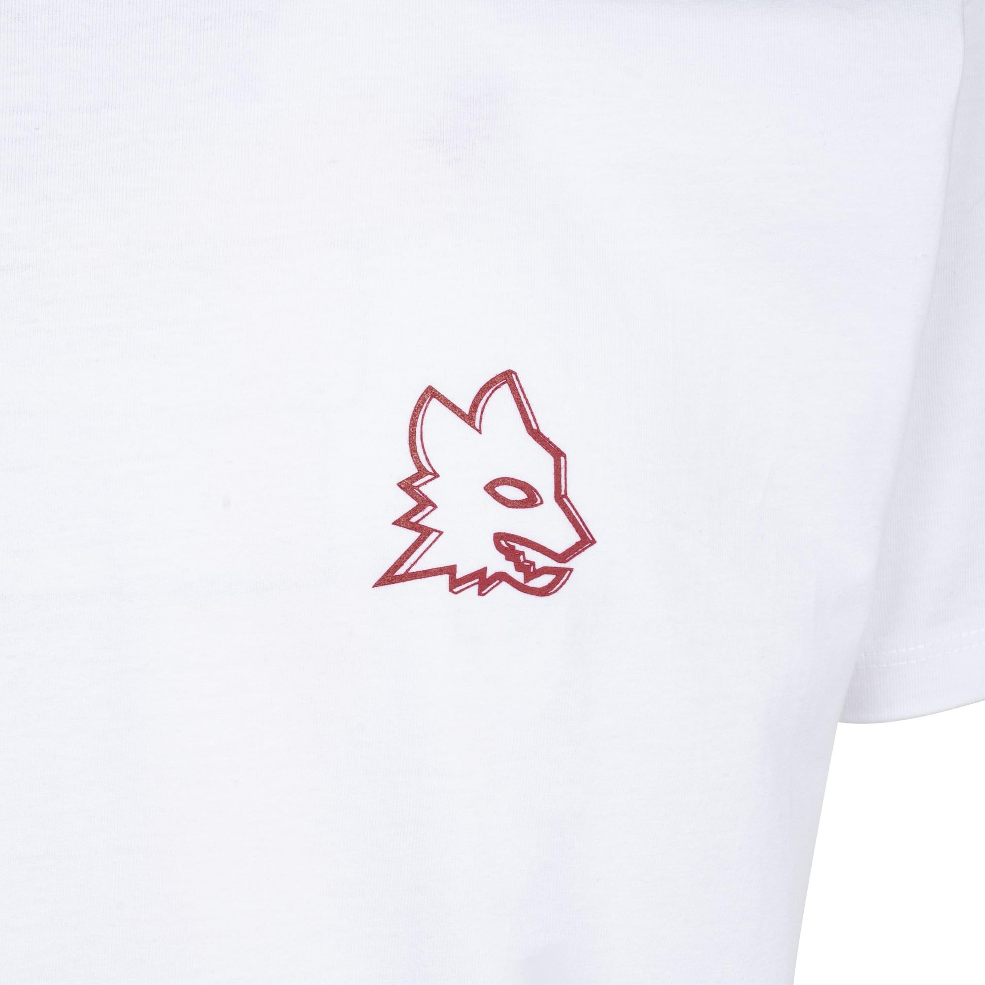 AS Roma T-Shirt Lupa
