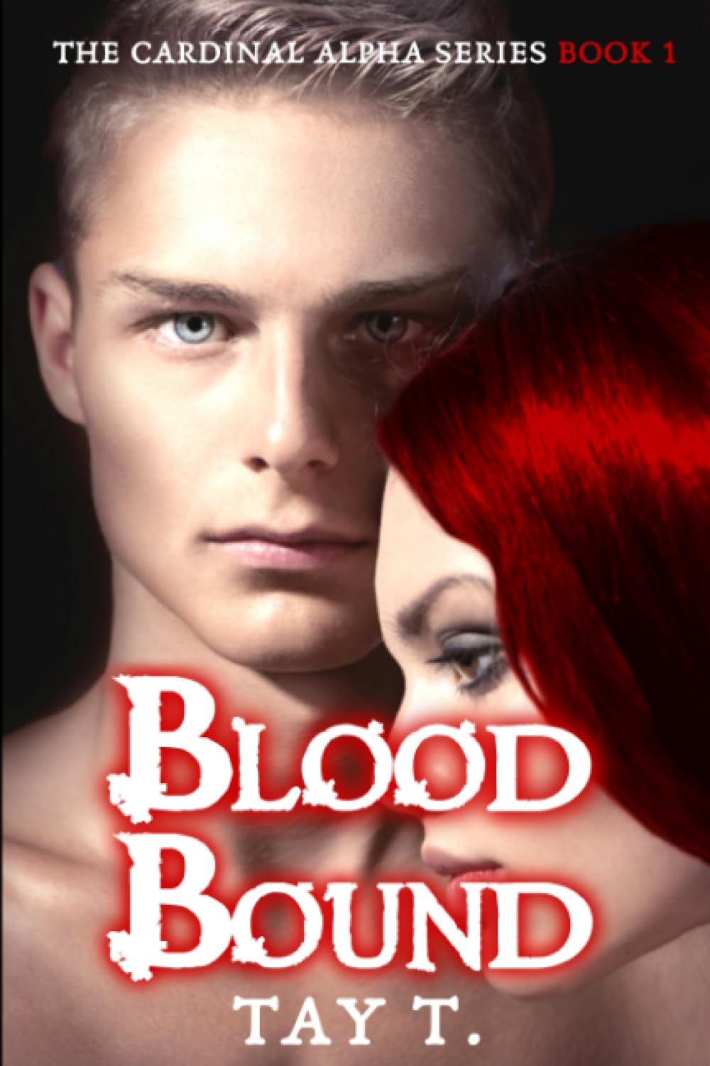 Blood Bound: A Werewolf Romance Novel: 1 (The Cardinal Alpha)