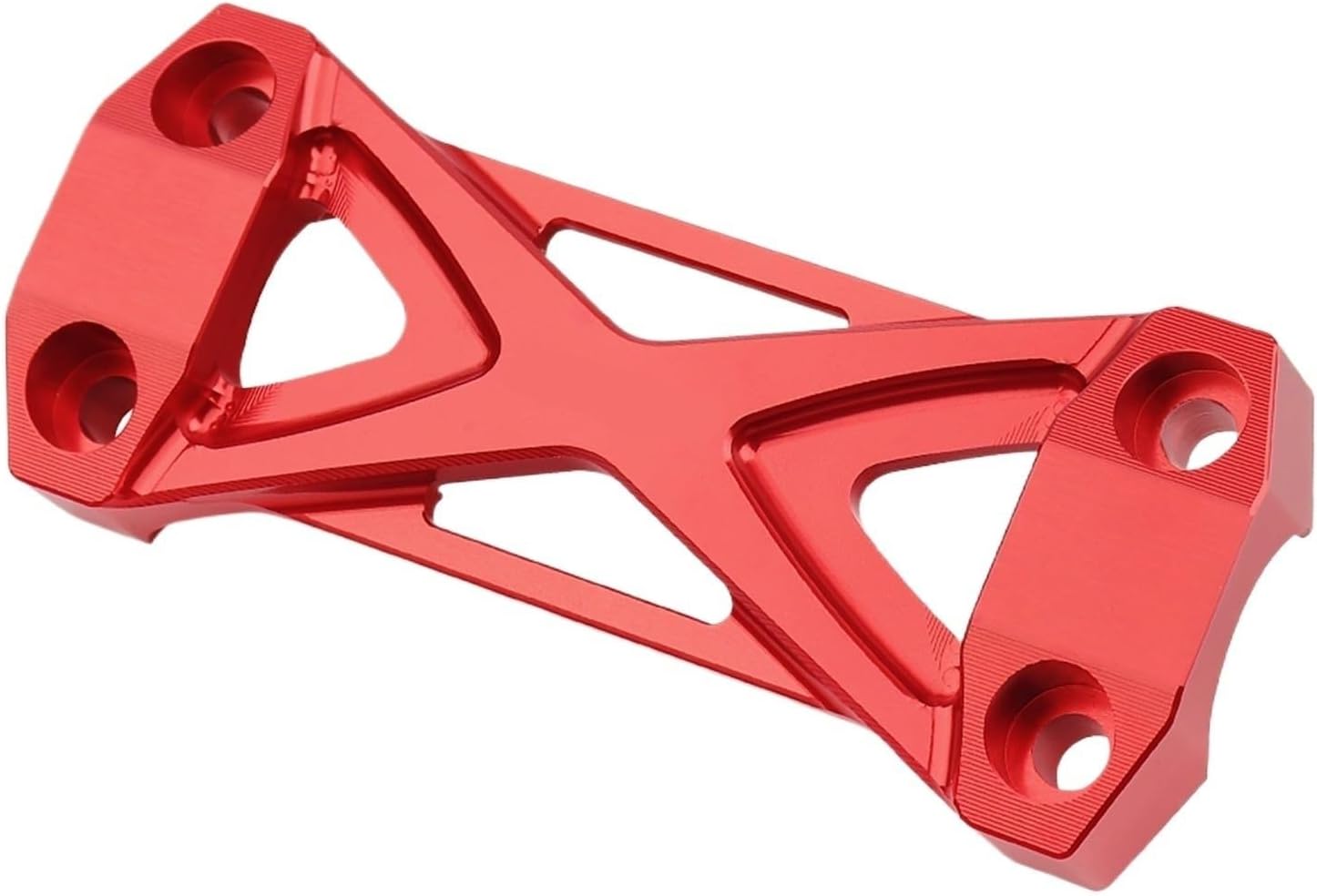 Z Riser Red Amazon.com: Compatible for Honda XADV 750 Handlebar Riser Up Back ...