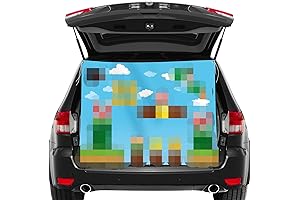 Aginc Halloween Trunk or Treat