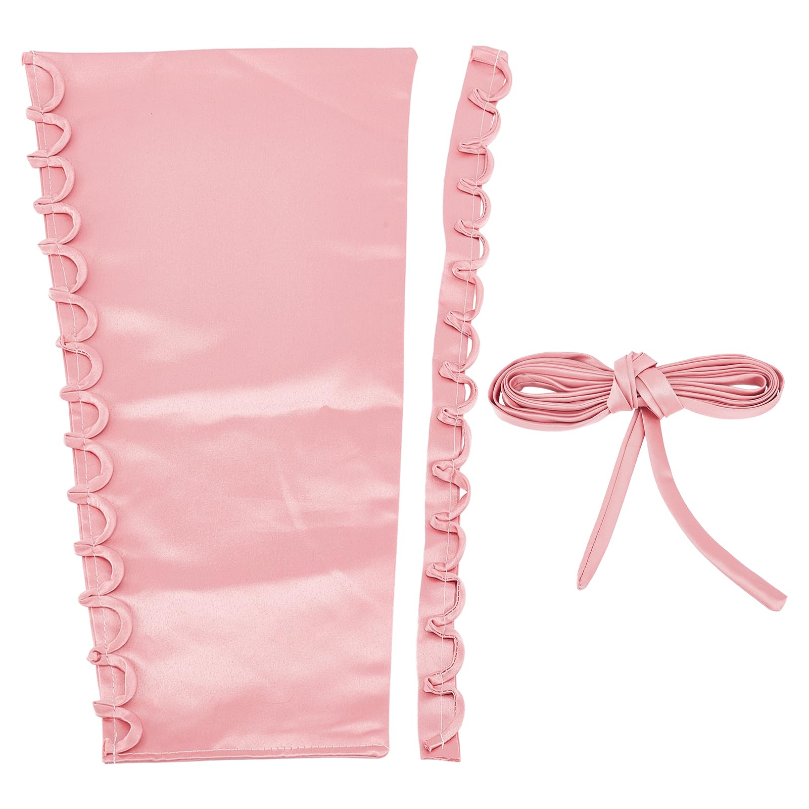 NICENEEDED Kit Dos Corset Satiné Ensemble de Dos de Corset Ajustable Kit de Remplacement de Fermeture NICENEEDED Kit Dos Corset Satiné Ensemble de Dos de Corset Ajustable Kit de Remplacement de Fermeture