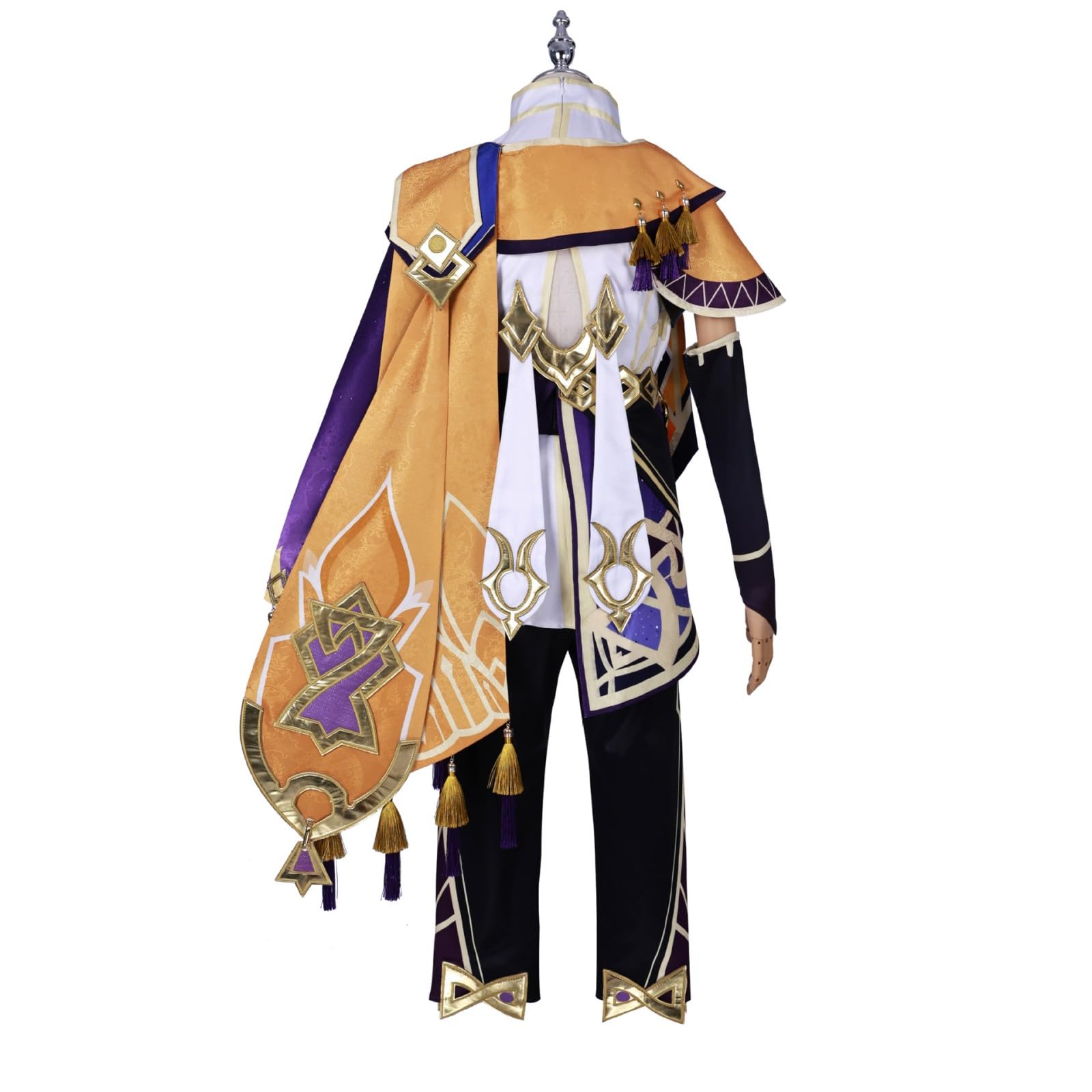 Amazon.co.jp: 原神 セトス コスプレ 衣装セット 全アクセサリー付き 