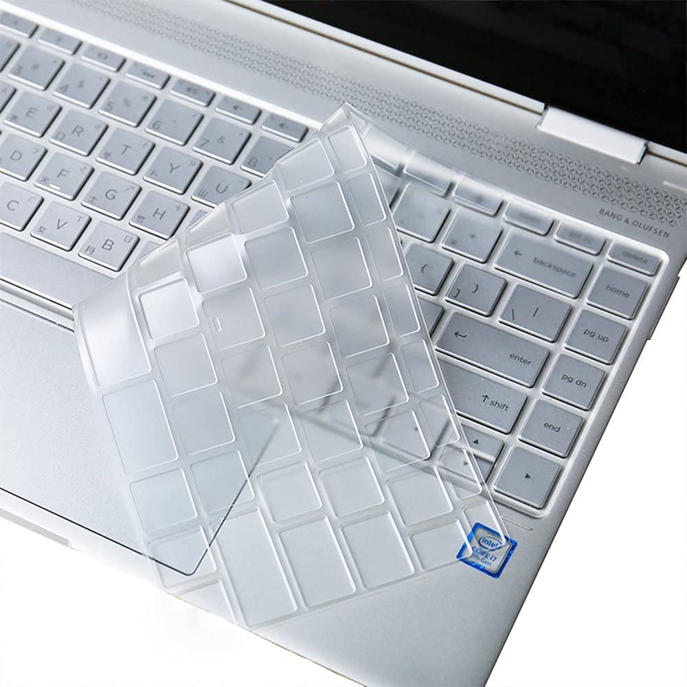 Oaky Keyboard Cover Compatible with HP Envy x360 Ryzen 5 13.3-inch 13-ay0533AU TPU Keyboard Skin protactor (B09VC38H4V) Amazon Price History, Amazon Price Tracker