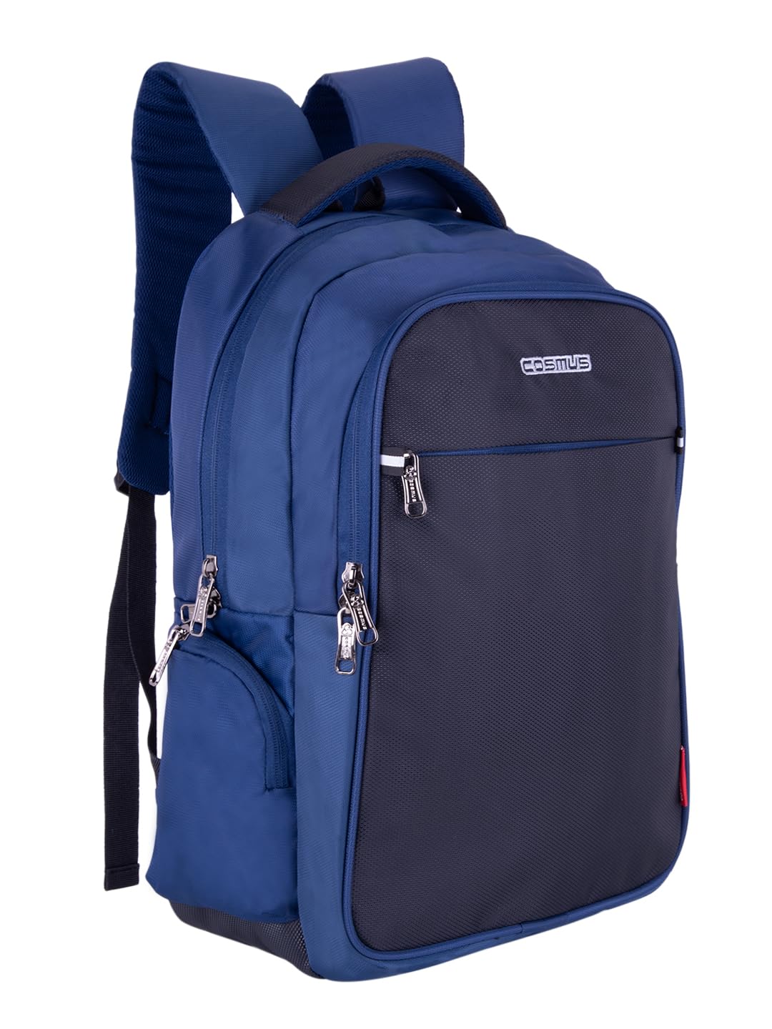 COSMUS 30 Litres Atomic Polyester Laptop Backpack (Navy Black) (B0CVDV2SV2) Amazon Price History, Amazon Price Tracker