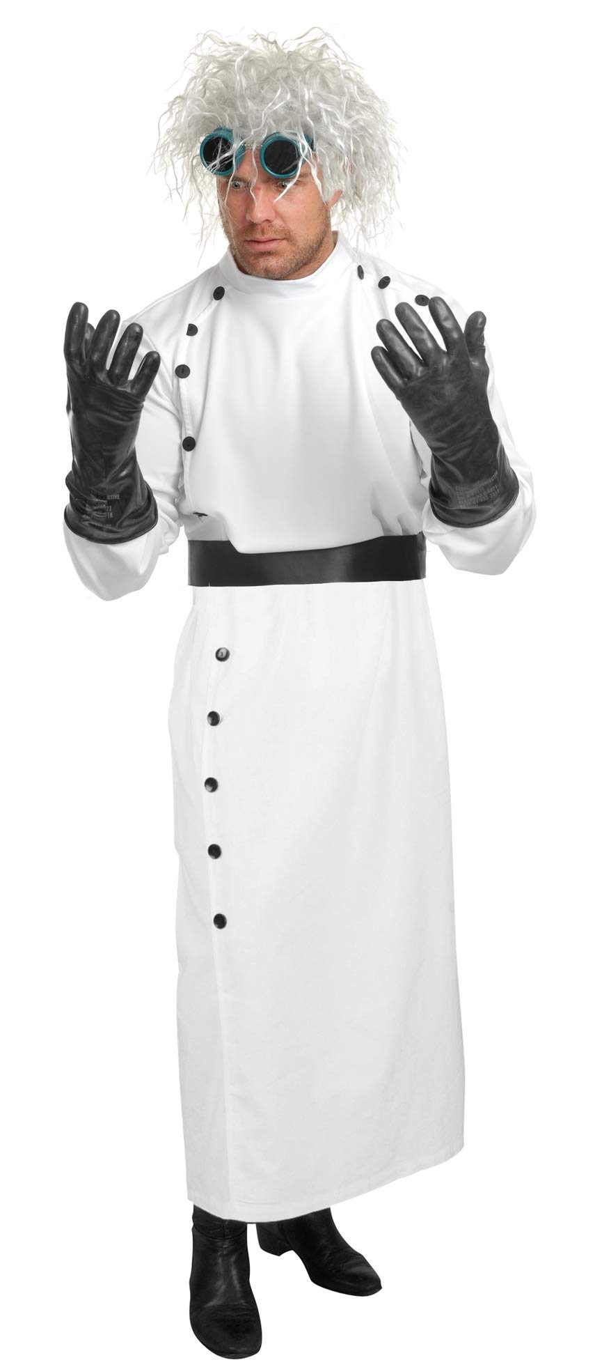 Amazon.co.jp: Mad Scientist Costume くるった科学者 マッド