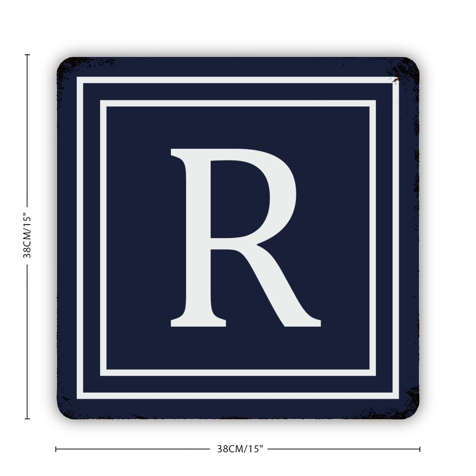 Letter R Blue Sign Letter R Wallpaper Blue