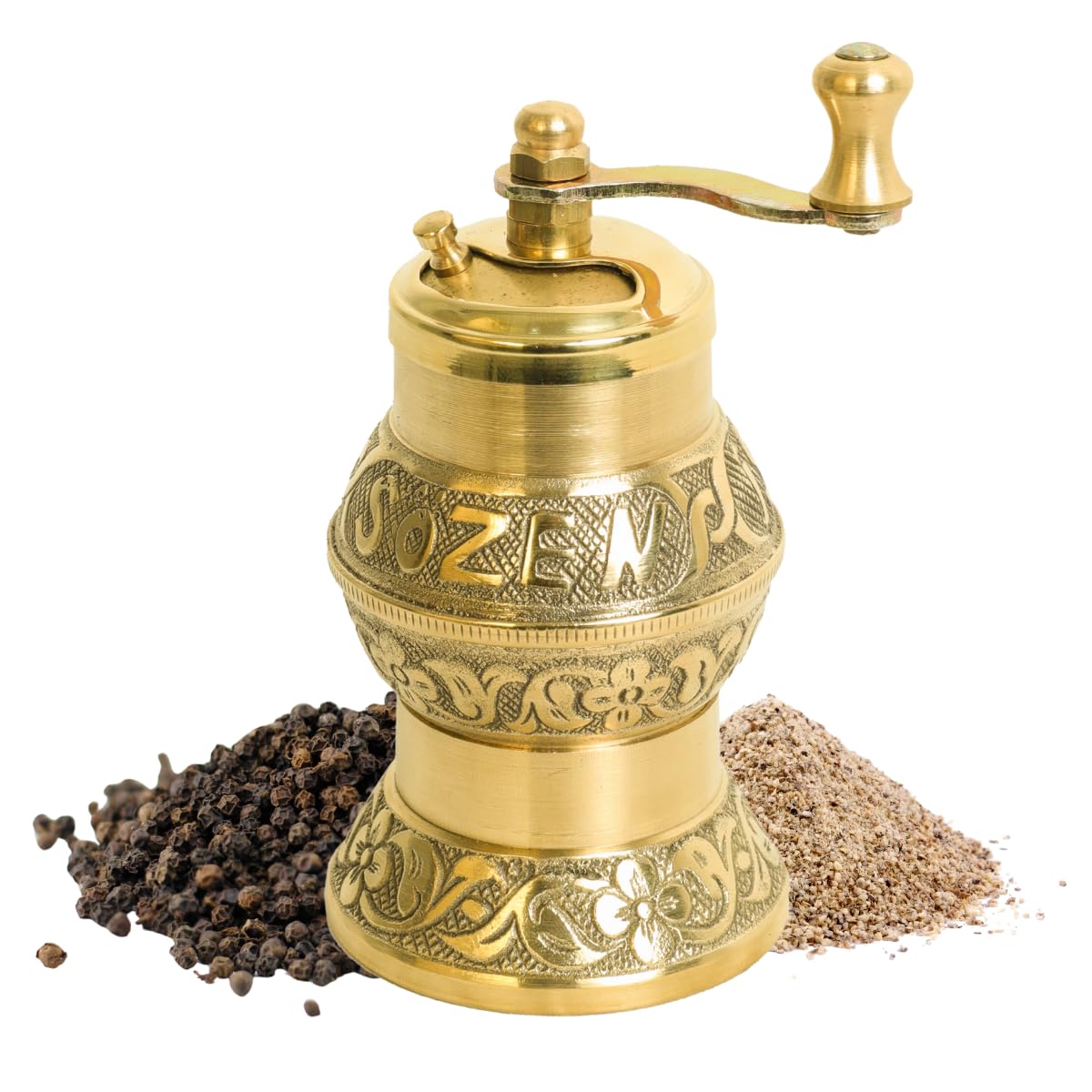 ANCIEN MOULIN A Café Turc Kazim Tuz N°1 Collection EUR 33,50 - FR