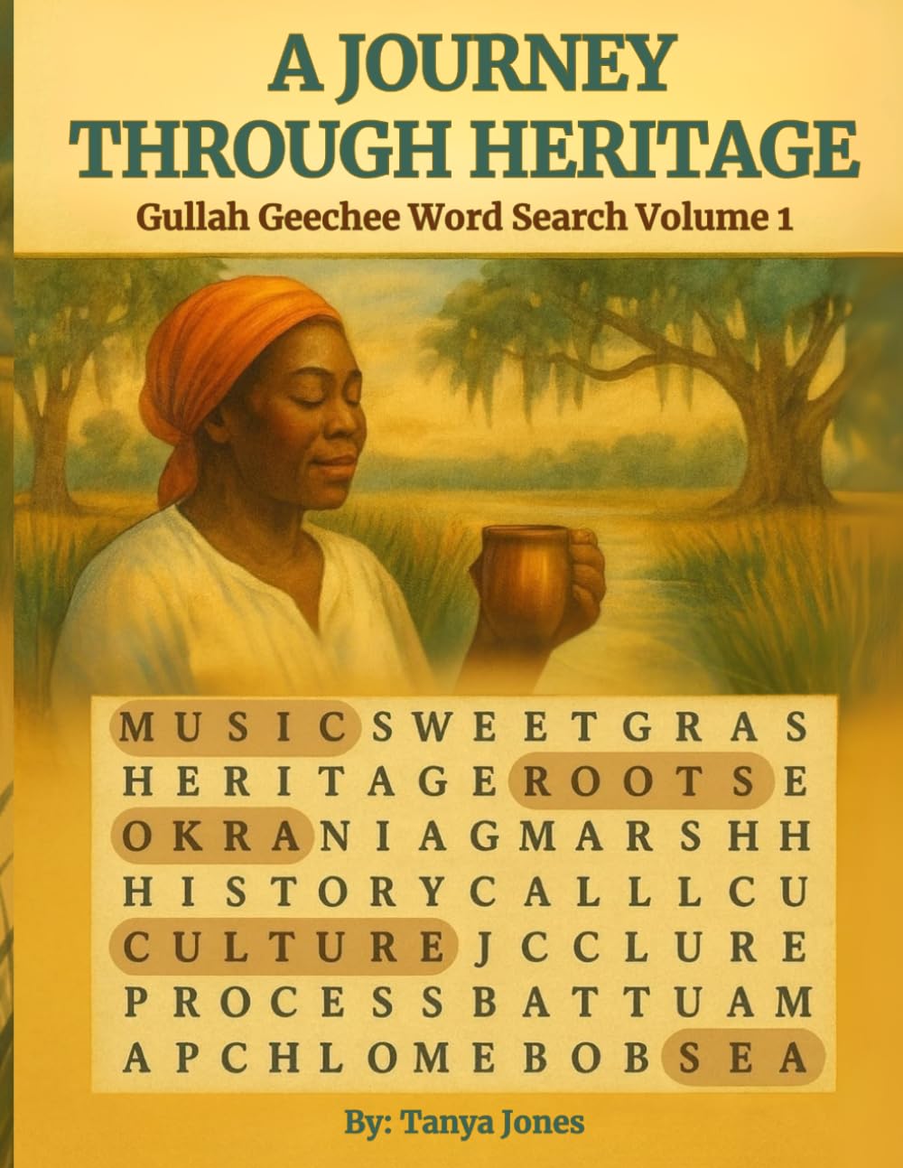 Gullah Geechee Word Search: A Journey Through Heritage