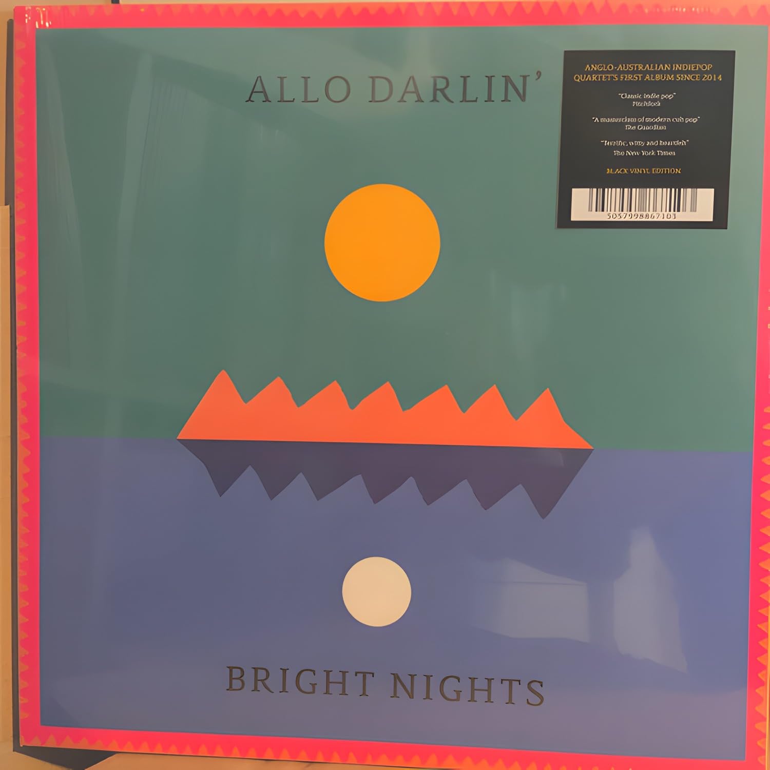 Bright Nights [VINYL]