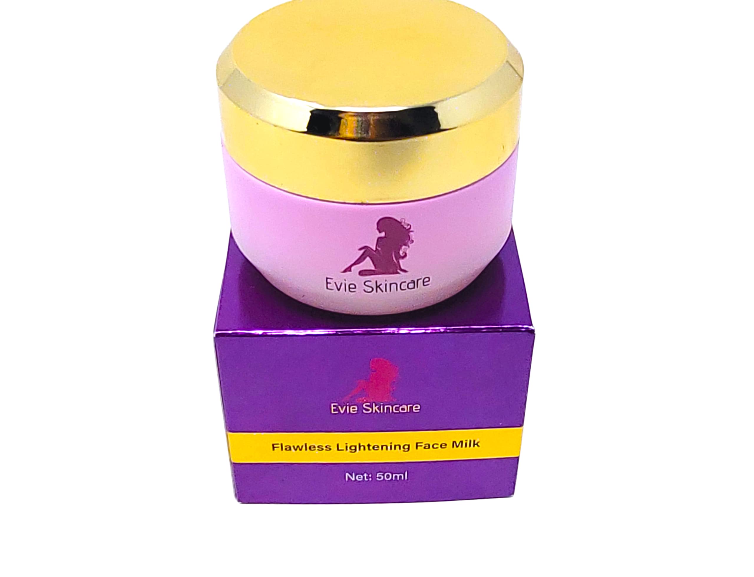 Evie Skincare Flawless Whitening Face Milk 30ml