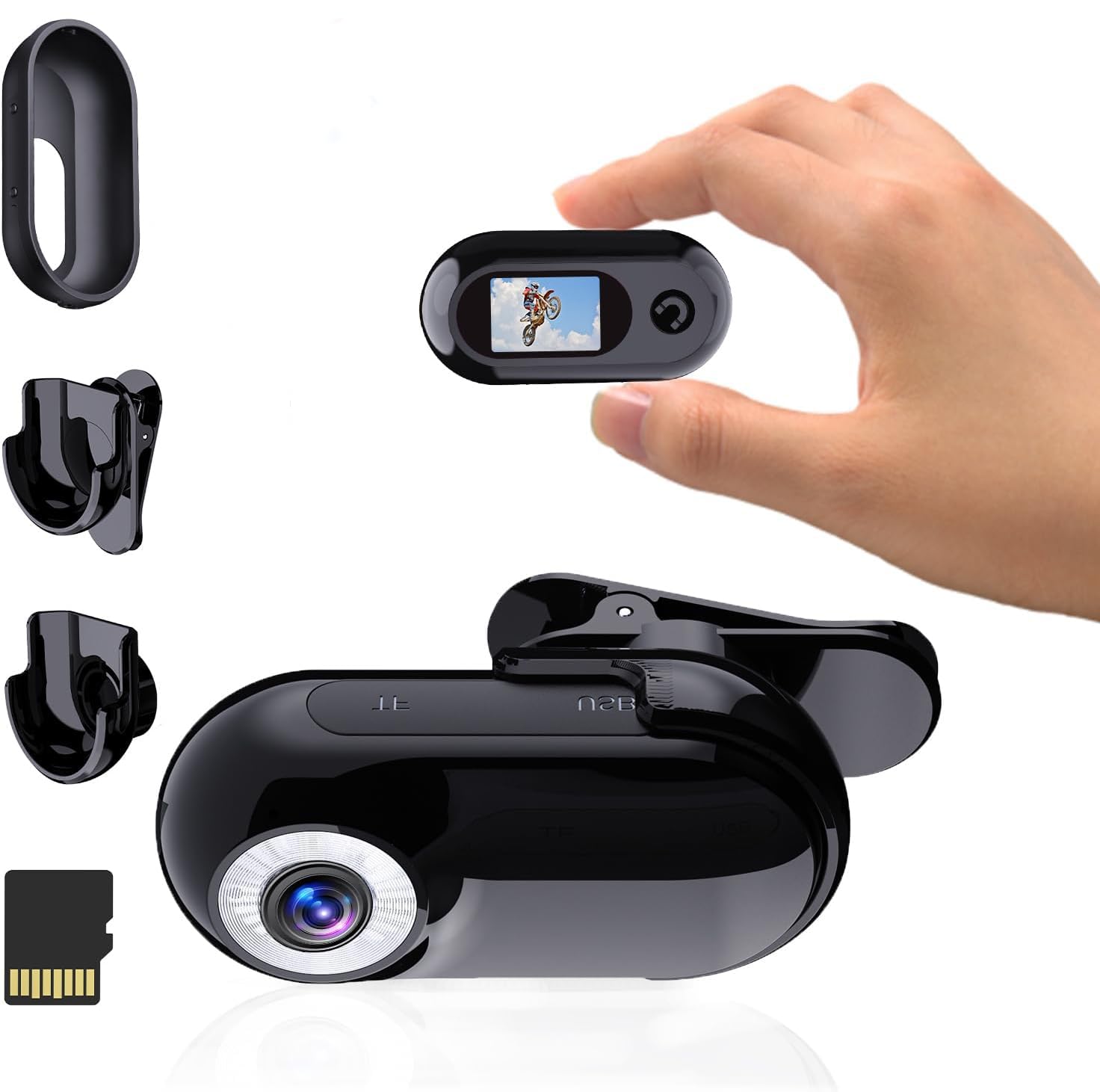 Xilecam Camera Portable Miniature