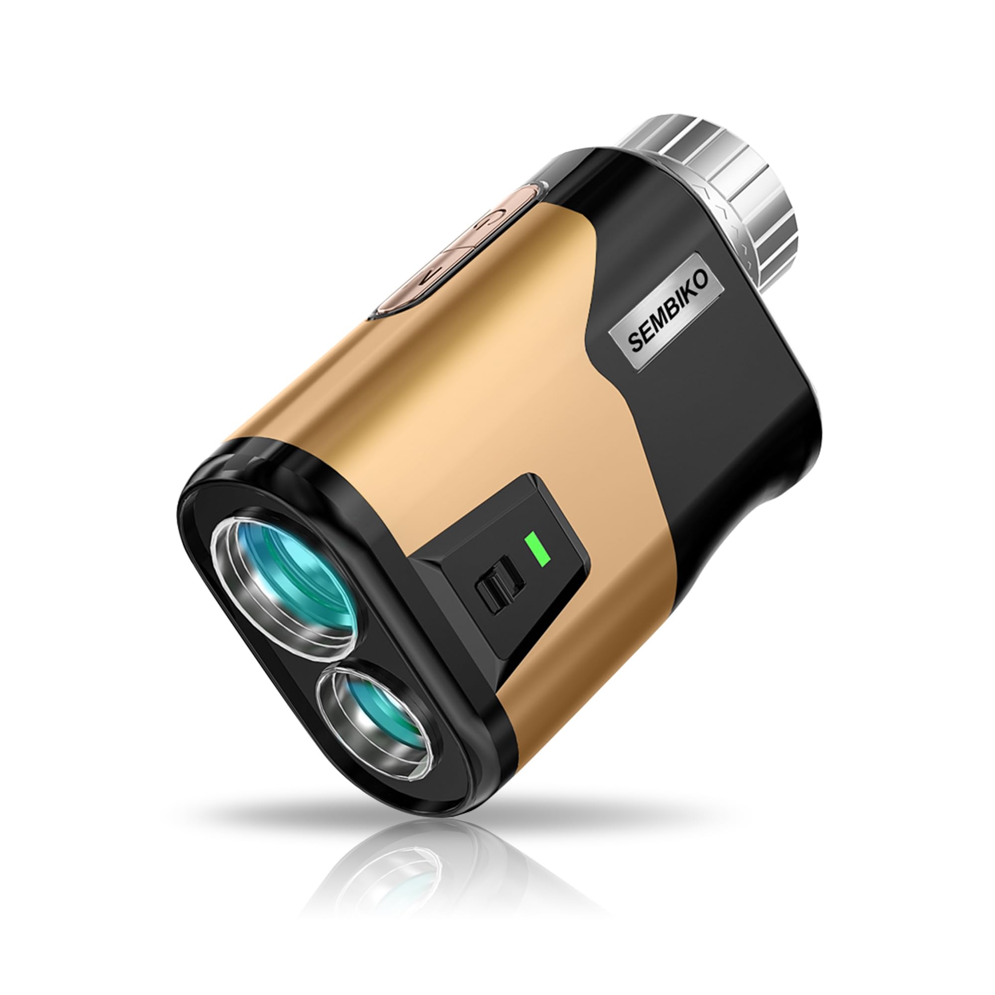 Amazon.co.jp: ゴルフ距離計 レーザー距離計 レーザー安全基準:クラス2