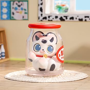 Amazon.co.jp: POPMART FUBOBO Treasure of Time シリーズ【アソート