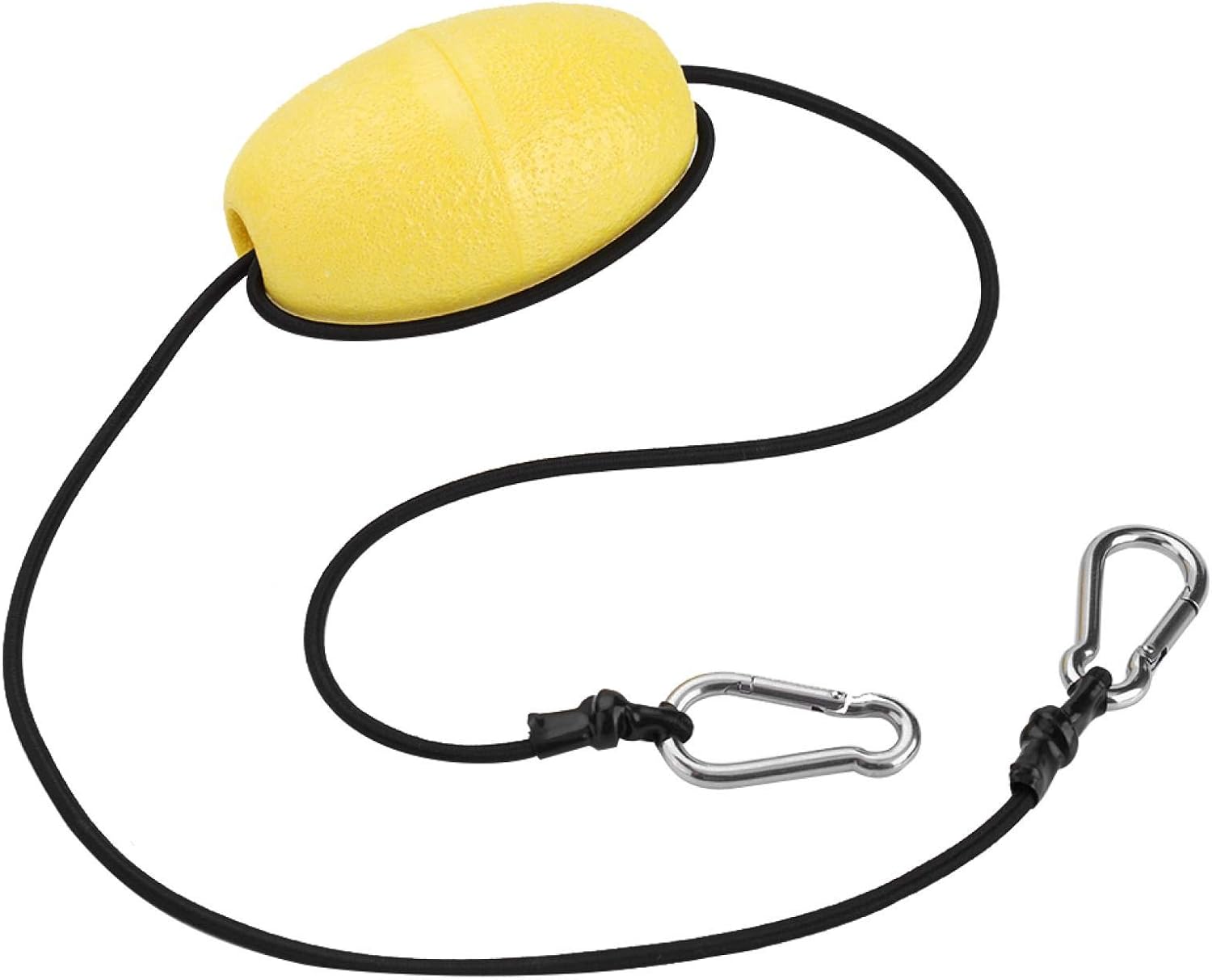 Drift Anchor Rope, Marine Rope Tow Lin Buoy Ball Float Leash Buoy Float Floating Buoy Ball Stainless Steel Clips Hook Throw Line Float Leash for Kayak Tow Kayaking Boat Fishing Watercraft Beach Canoe Drift Anchor Rope, Marine Rope Tow Lin Buoy Ball Float Leash Buoy Float Floating Buoy Ball Stainless Steel Clips Hook Throw Line Float Leash for Kayak Tow Kayaking Boat Fishing Watercraft Beach Canoe