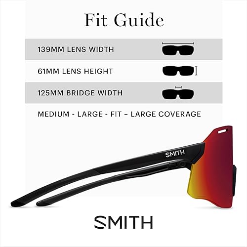 Miniatura 3 de SMITH Gafas de sol Vert Performance