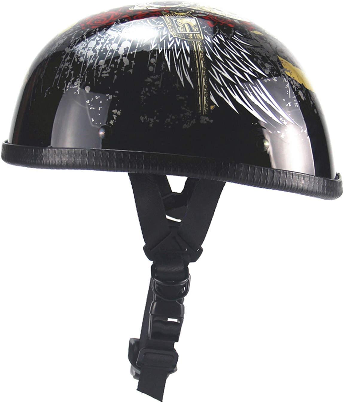 bike helmet neck sun protection DaBrim Classic Cycling Helmet Visor