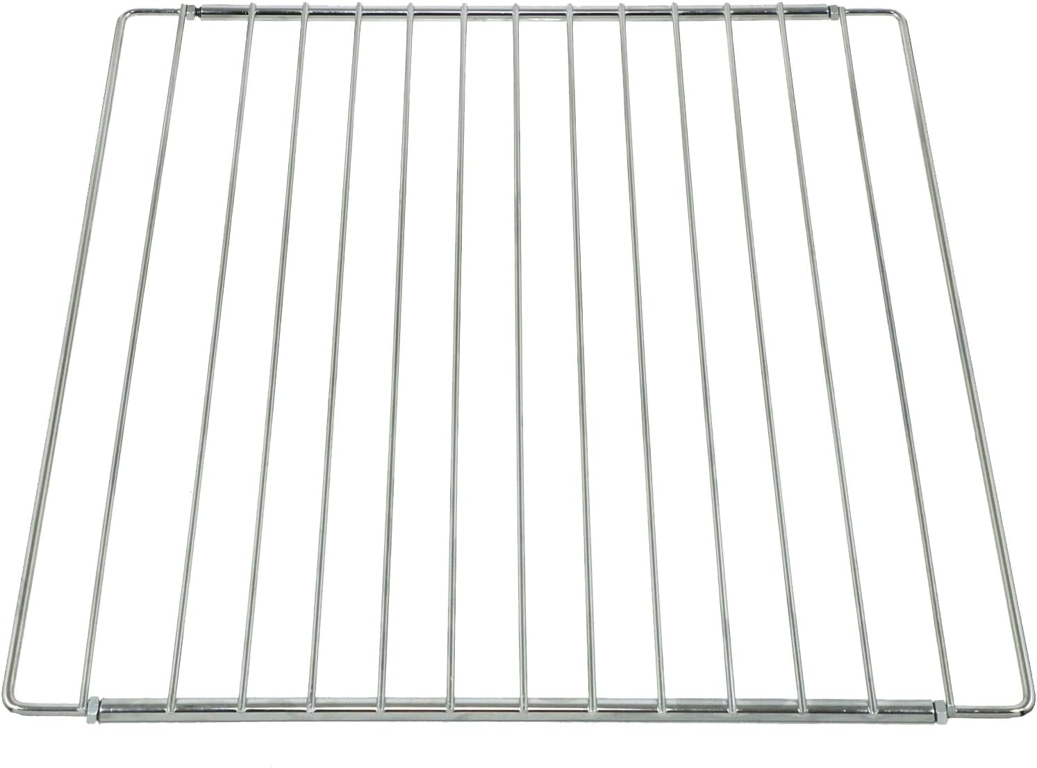 SPARES2GO Universal Extendable Adjustable Shelf with Locking Arms for